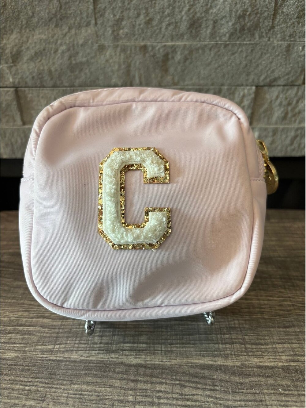 Stoney Clover "C". bag